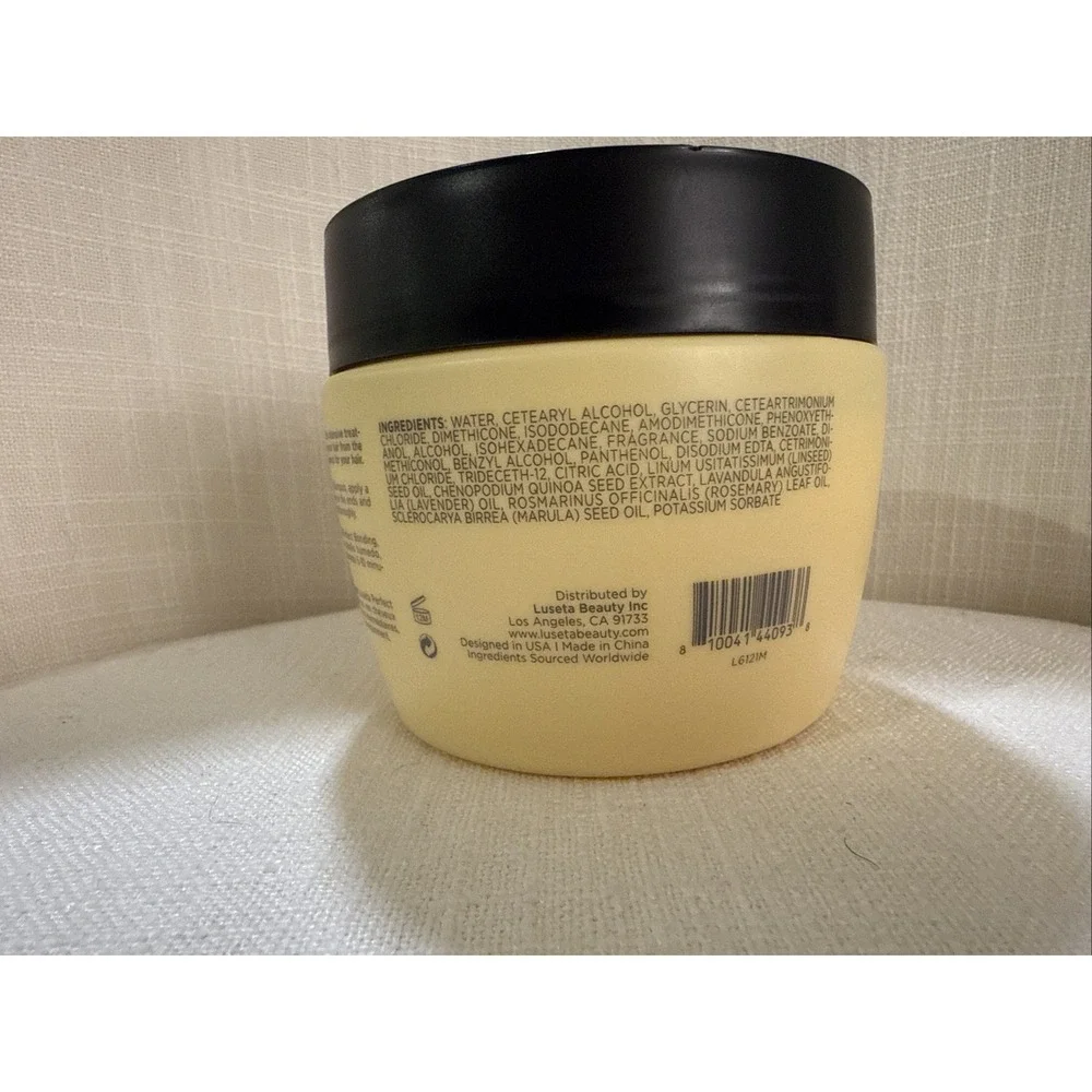 LUSETA Perfect Bonding Repair Pro Hair Mask‎ 16.9 fl oz (500 ml)